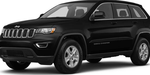 JEEP GRAND CHEROKEE 2018 1C4RJFAG0JC310751 image
